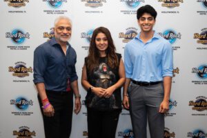 Sunidhi Chauhan “I Am Home” World Tour - Meet & Greet - Hard Rock Live - May 24th, 2025 - Hollywood, FL