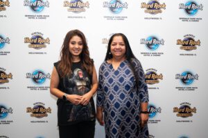 Sunidhi Chauhan “I Am Home” World Tour - Meet & Greet - Hard Rock Live - May 24th, 2025 - Hollywood, FL
