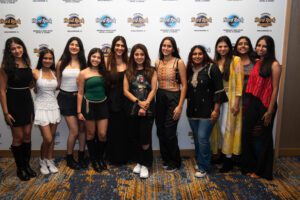 Sunidhi Chauhan “I Am Home” World Tour - Meet & Greet - Hard Rock Live - May 24th, 2025 - Hollywood, FL