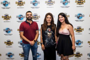 Sunidhi Chauhan “I Am Home” World Tour - Meet & Greet - Hard Rock Live - May 24th, 2025 - Hollywood, FL