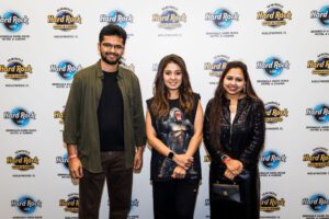 Sunidhi Chauhan “I Am Home” World Tour - Meet & Greet - Hard Rock Live - May 24th, 2025 - Hollywood, FL