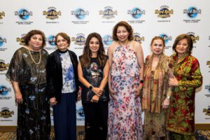 Sunidhi Chauhan “I Am Home” World Tour - Meet & Greet - Hard Rock Live - May 24th, 2025 - Hollywood, FL