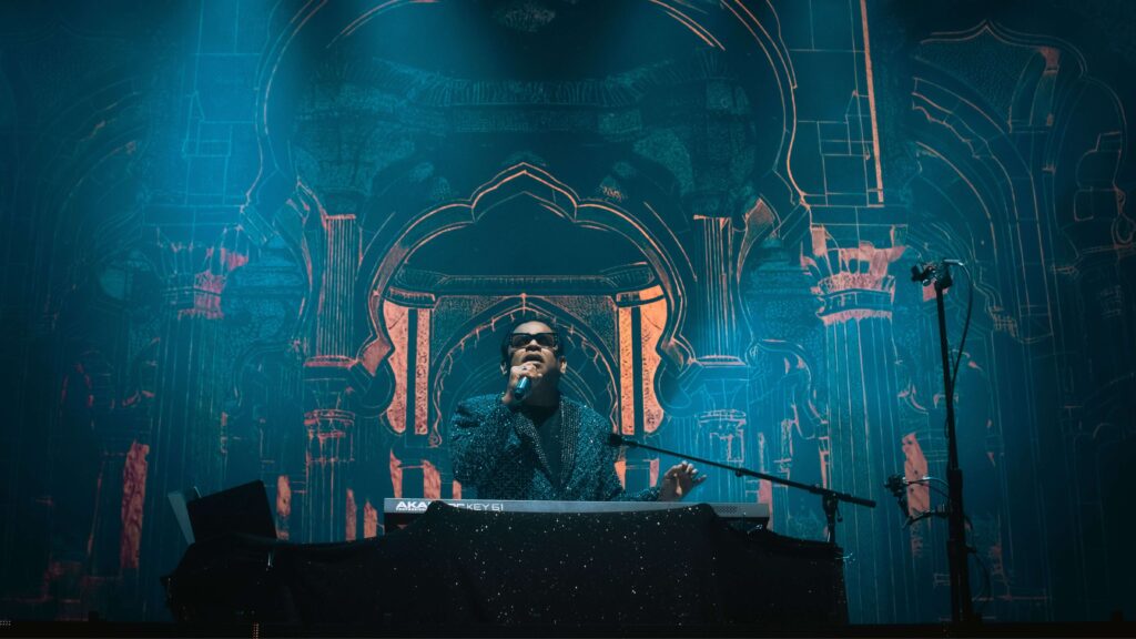 AR Rahman "The Wonderment Tour"