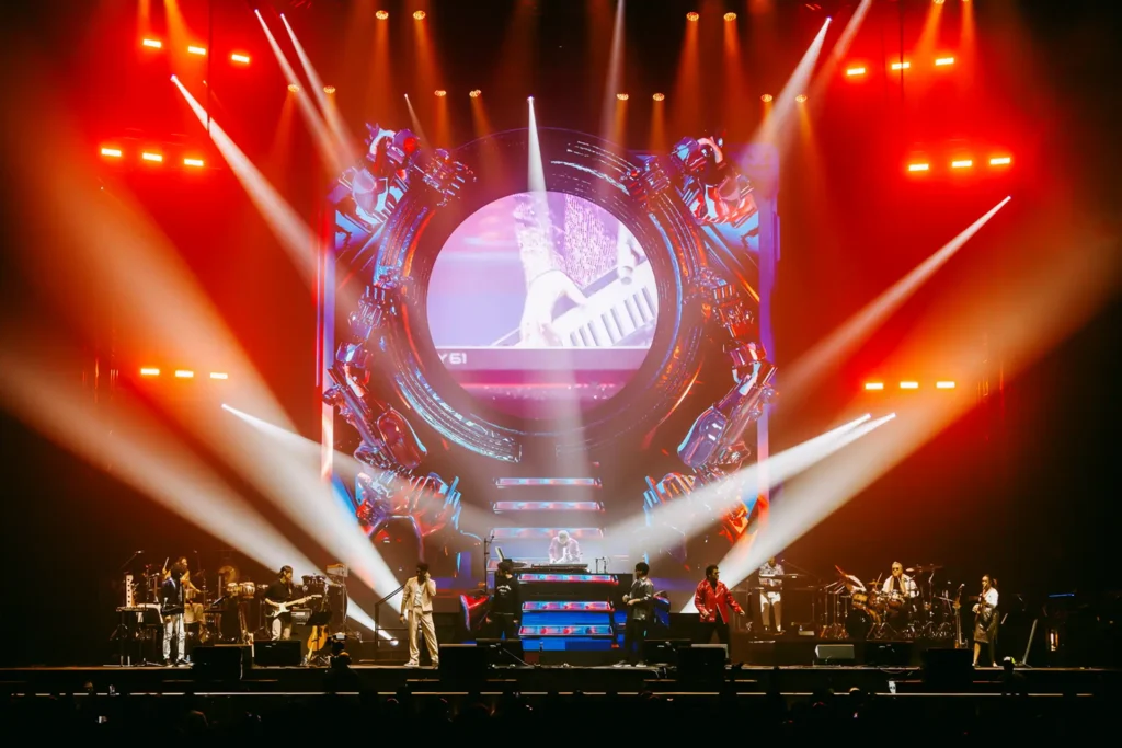 AR Rahman "The Wonderment Tour"
