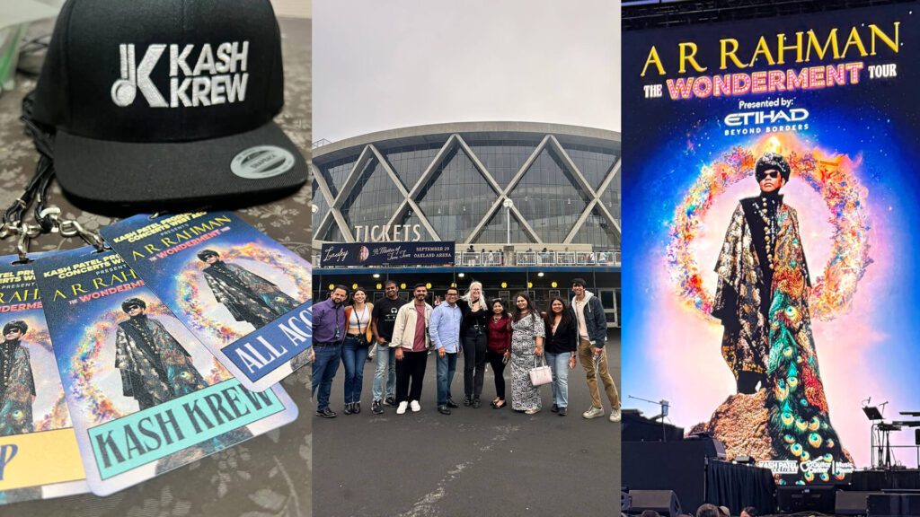 Thank You, Kash Krew