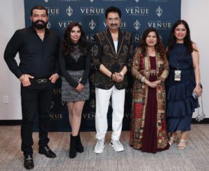 Kumar Sanu and Sadhana Sargam Meet & Greet - Thunder Valley Casino Resort - September 14, 2025 - Lincoln, CA