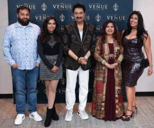Kumar Sanu and Sadhana Sargam Meet & Greet - Thunder Valley Casino Resort - September 14, 2025 - Lincoln, CA