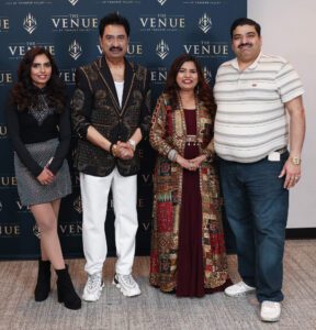 Kumar Sanu and Sadhana Sargam Meet & Greet - Thunder Valley Casino Resort - September 14, 2025 - Lincoln, CA