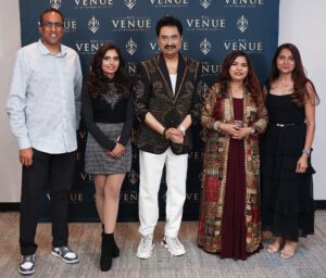 Kumar Sanu and Sadhana Sargam Meet & Greet - Thunder Valley Casino Resort - September 14, 2025 - Lincoln, CA