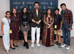 Kumar Sanu and Sadhana Sargam Meet & Greet - Thunder Valley Casino Resort - September 14, 2025 - Lincoln, CA