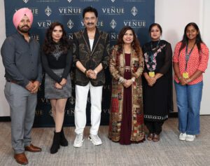 Kumar Sanu and Sadhana Sargam Meet & Greet - Thunder Valley Casino Resort - September 14, 2025 - Lincoln, CA