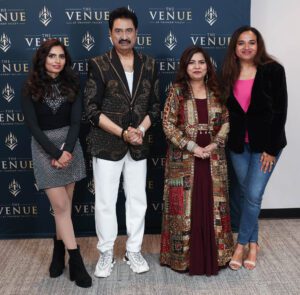 Kumar Sanu and Sadhana Sargam Meet & Greet - Thunder Valley Casino Resort - September 14, 2025 - Lincoln, CA