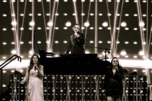 "The Wonderment Tour" - Boston by Manideep, Kristen Janes