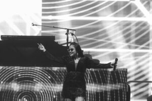 "The Wonderment Tour" - Boston by Manideep, Kristen Janes