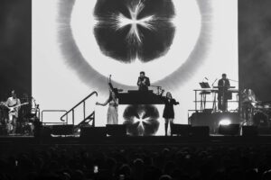 "The Wonderment Tour" - Boston by Manideep, Kristen Janes