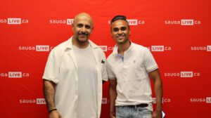 Vishal-Sheykhar Meet & Greet - Paramount Fine Foods Centre - September 6, 2025 - Mississauga, ON