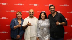 Vishal-Sheykhar Meet & Greet - Paramount Fine Foods Centre - September 6, 2025 - Mississauga, ON