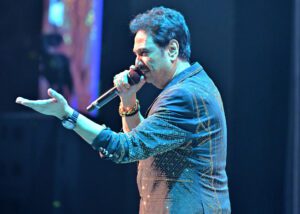 Kumar Sanu and Sadhana Sargam - Yaamava’ Resort & Casino - September 20, 2025 - Highland, CA