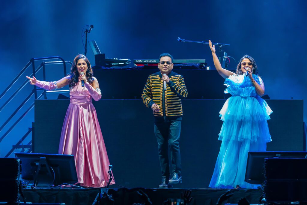 A.R. Rahman’s “The Wonderment Tour” Unites North America