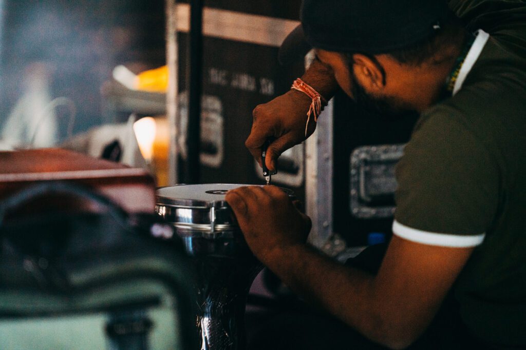 Neha Kakkar - Behind The Scenes in Orlando