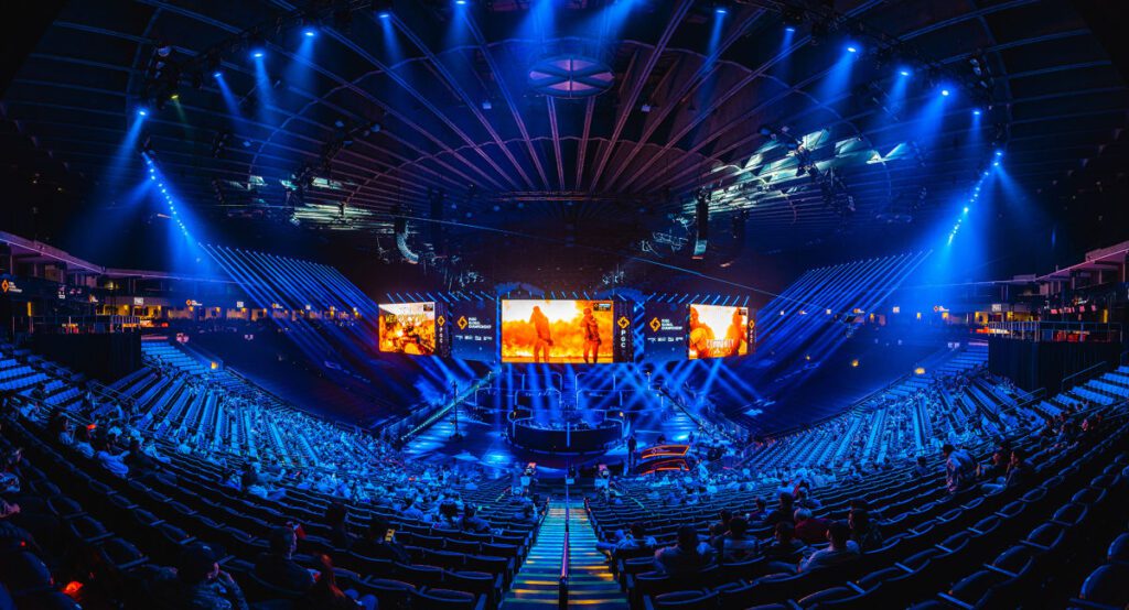 Oakland Arena - Behind The Scenes