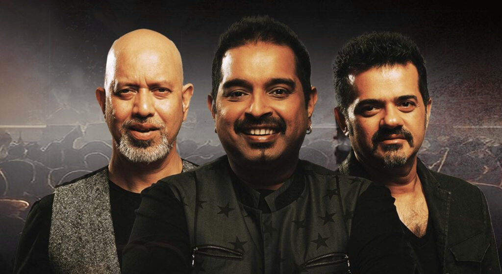 Shankar-Ehsaan-Loy “Kal Ho Na Ho Tour”