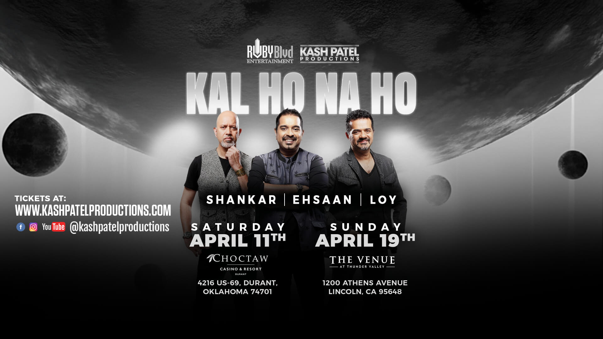 Shankar-Ehsaan-Loy 