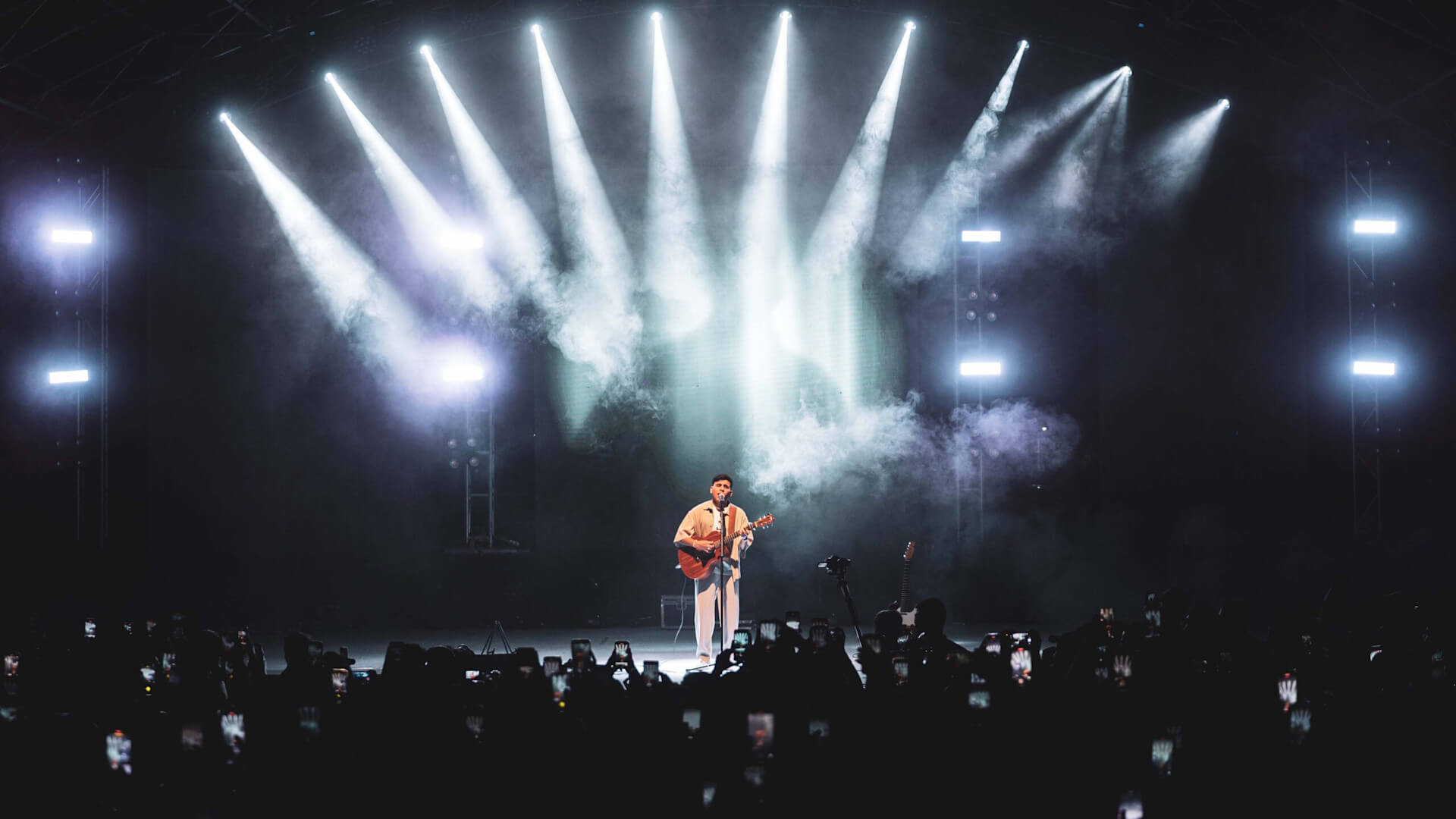 Anuv Jain Announces Exclusive US Dates for Dastakhat World Tour 2026