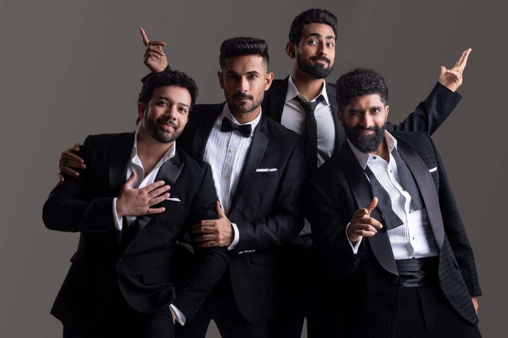 SANAM Lights Up North America This Spring With a Massive Bollywood Sing-Along