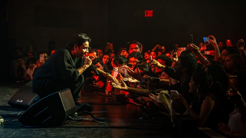 Anuv Jain Sells Out Multiple US Cities on Dastakhat World Tour 2026