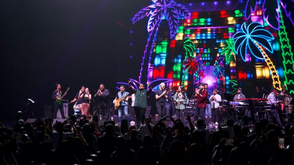 Fans Share Reactions After Two Shankar-Ehsaan-Loy Live Nights