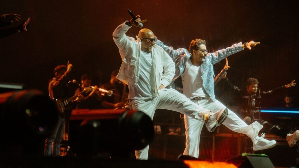 Inside Vishal & Sheykhar’s 2026 U.S. “The Superhit Tour”: The Communities and Partners Behind the Tour Vishal Sheykhar Kash Patel Productions The Superhit Tour