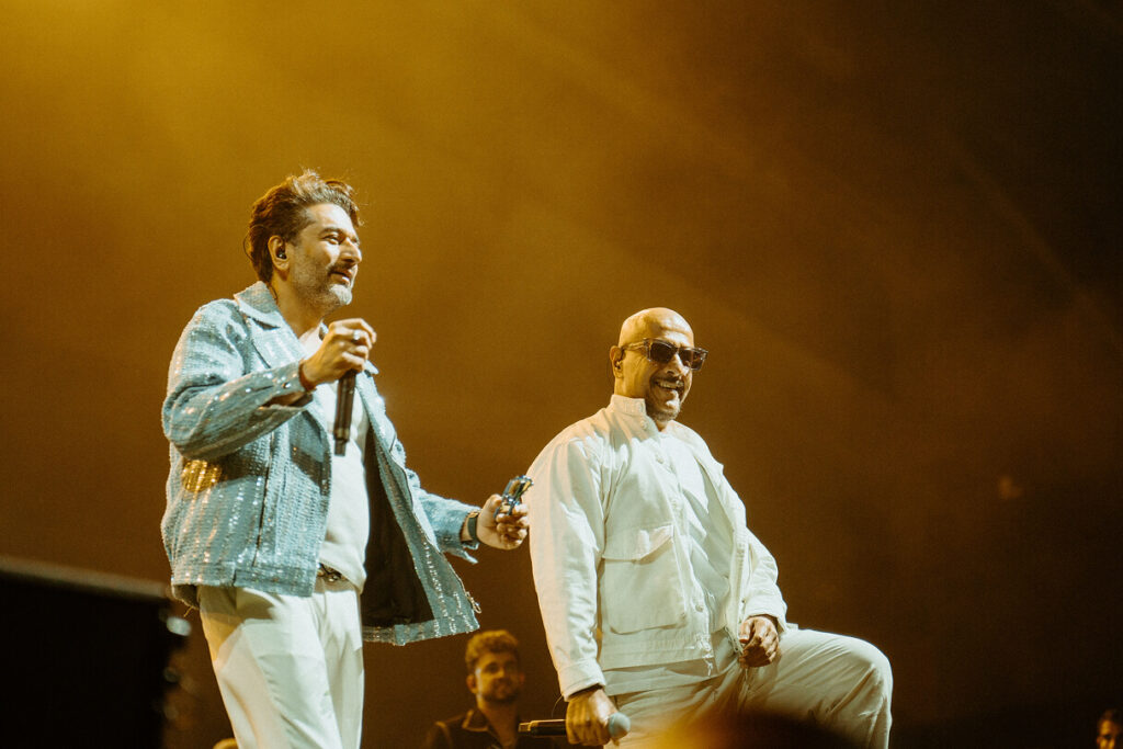 Inside Vishal & Sheykhar’s 2026 U.S. “The Superhit Tour”: The Communities and Partners Behind the Tour